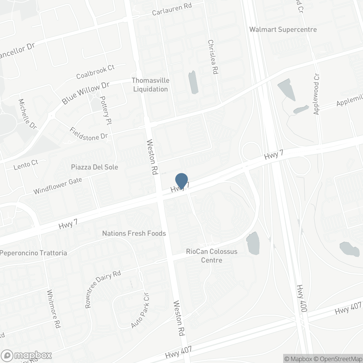LPH03 - 3600 HIGHWAY 7 ROAD, Vaughan, Ontario L4L 0G7